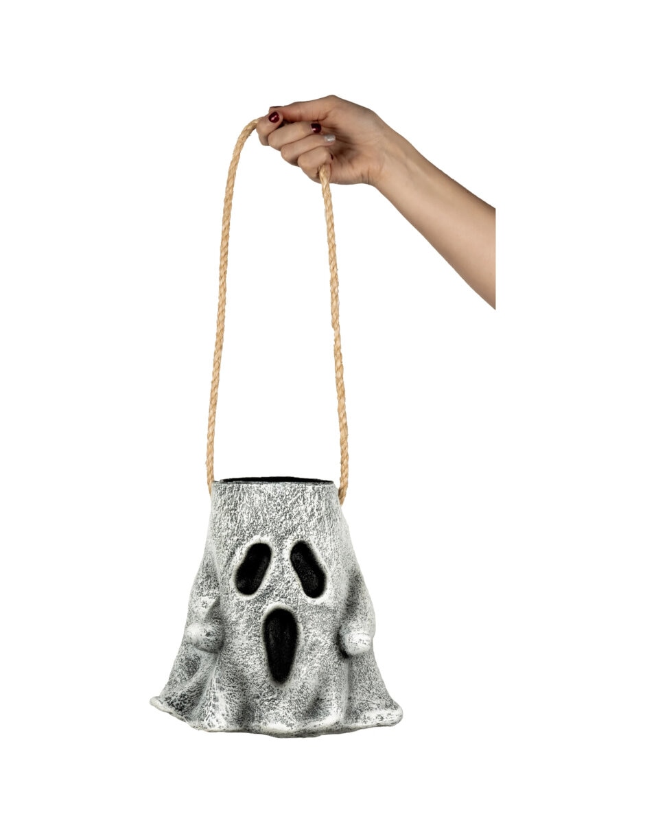 Colgante para disfraz de bolsa de fantasma