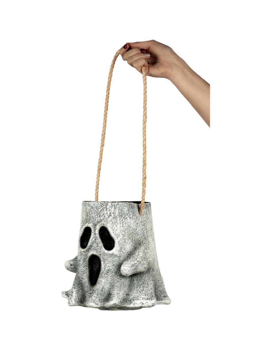 Colgante para disfraz de bolsa de fantasma 6