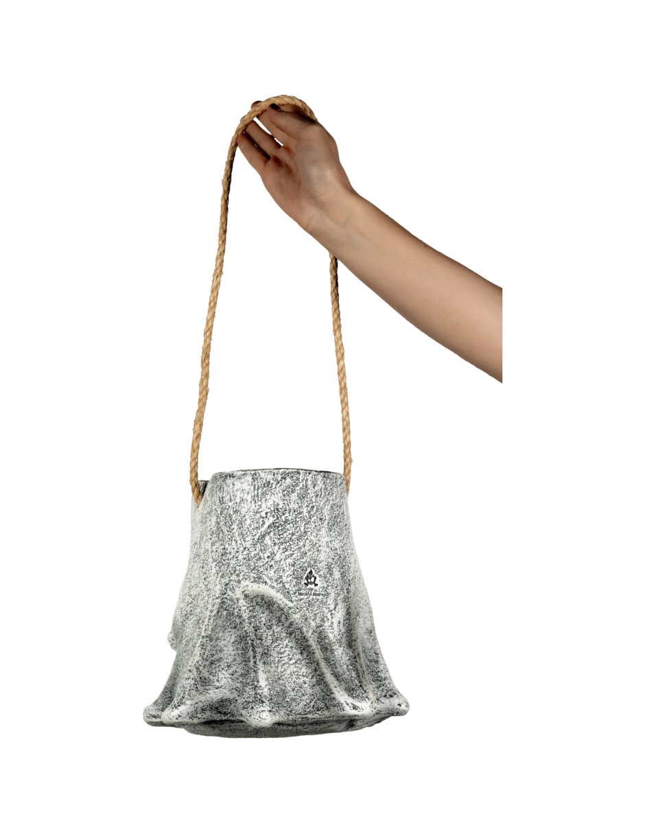 Colgante para disfraz de bolsa de fantasma 5