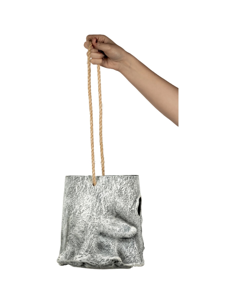 Colgante para disfraz de bolsa de fantasma 4