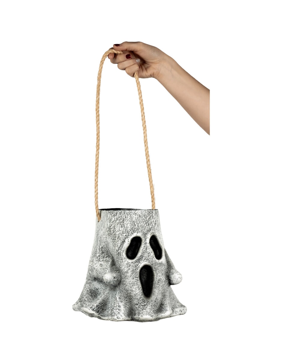 Colgante para disfraz de bolsa de fantasma 7