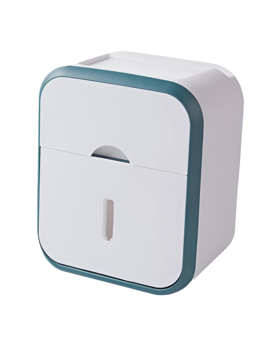 Dispensador de jabón de plástico