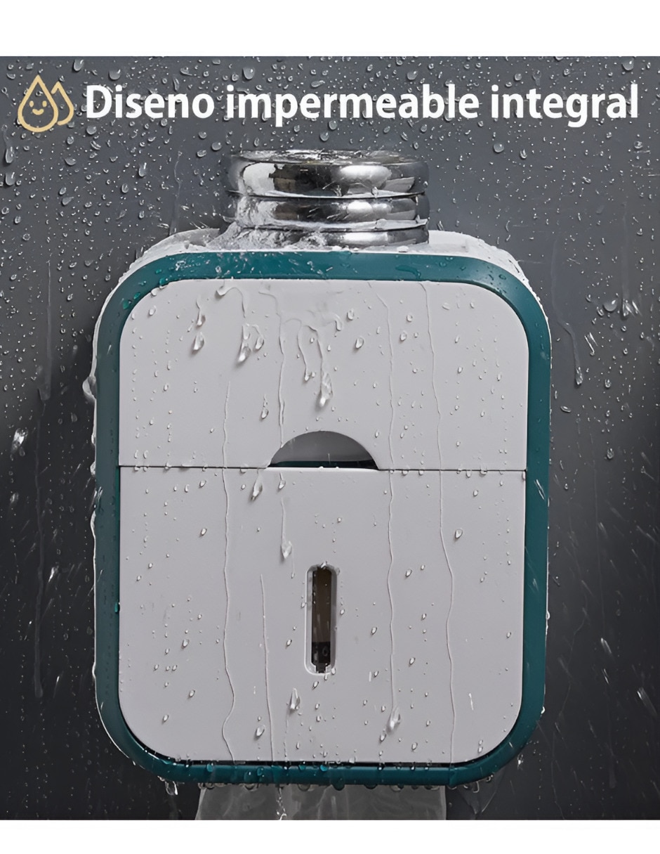 Dispensador de jabón de plástico 3