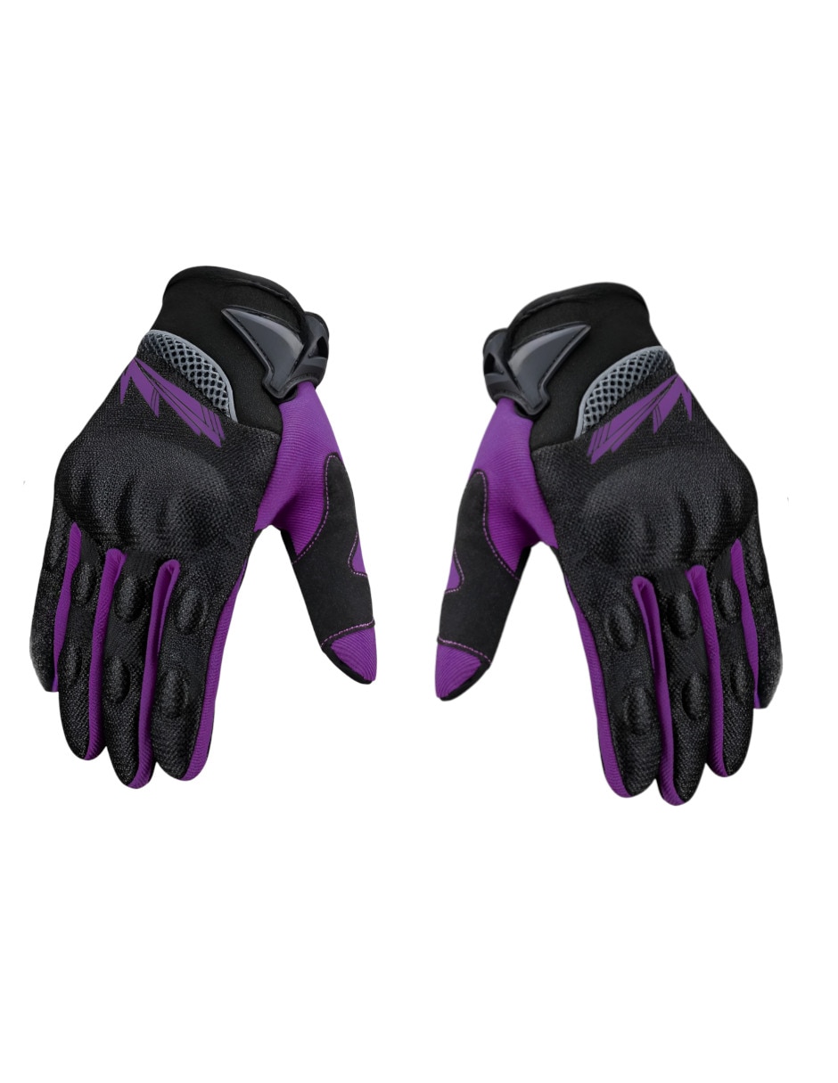 Guantes para motocross