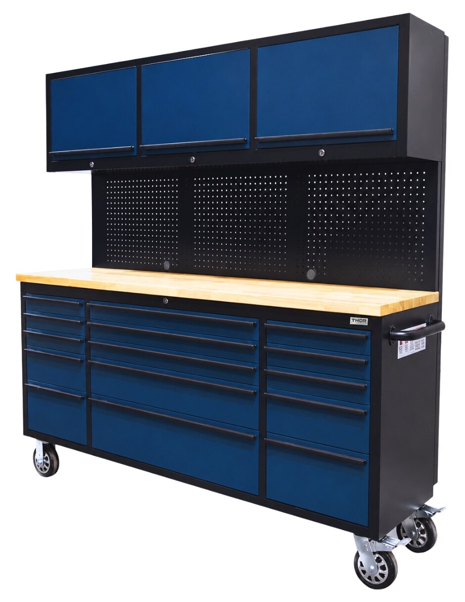 Gabinete armable de acero inoxidable 6