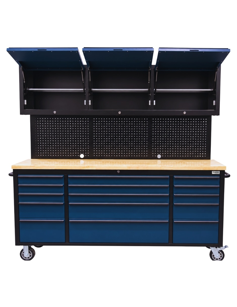Gabinete armable de acero inoxidable 3