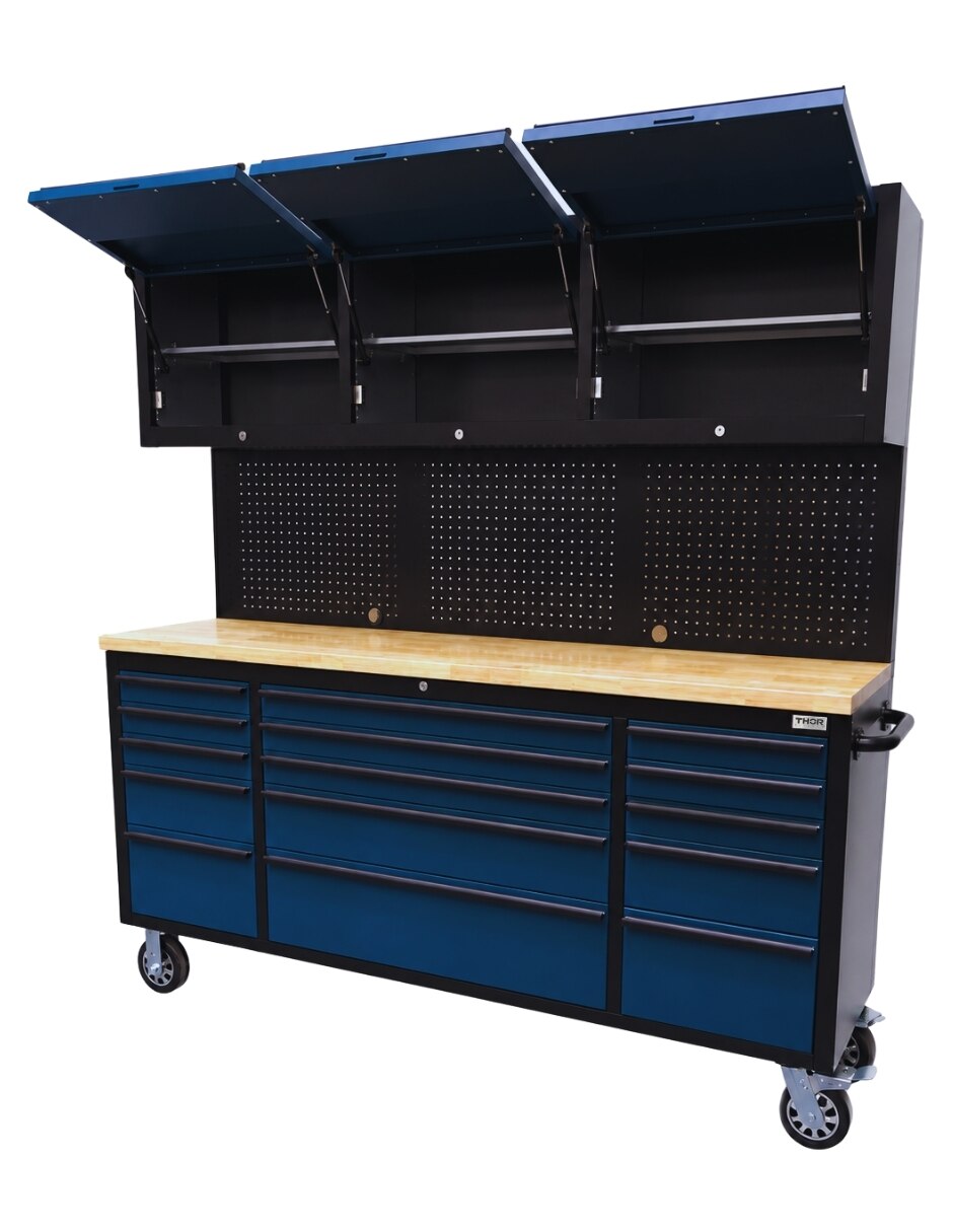 Gabinete armable de acero inoxidable 10