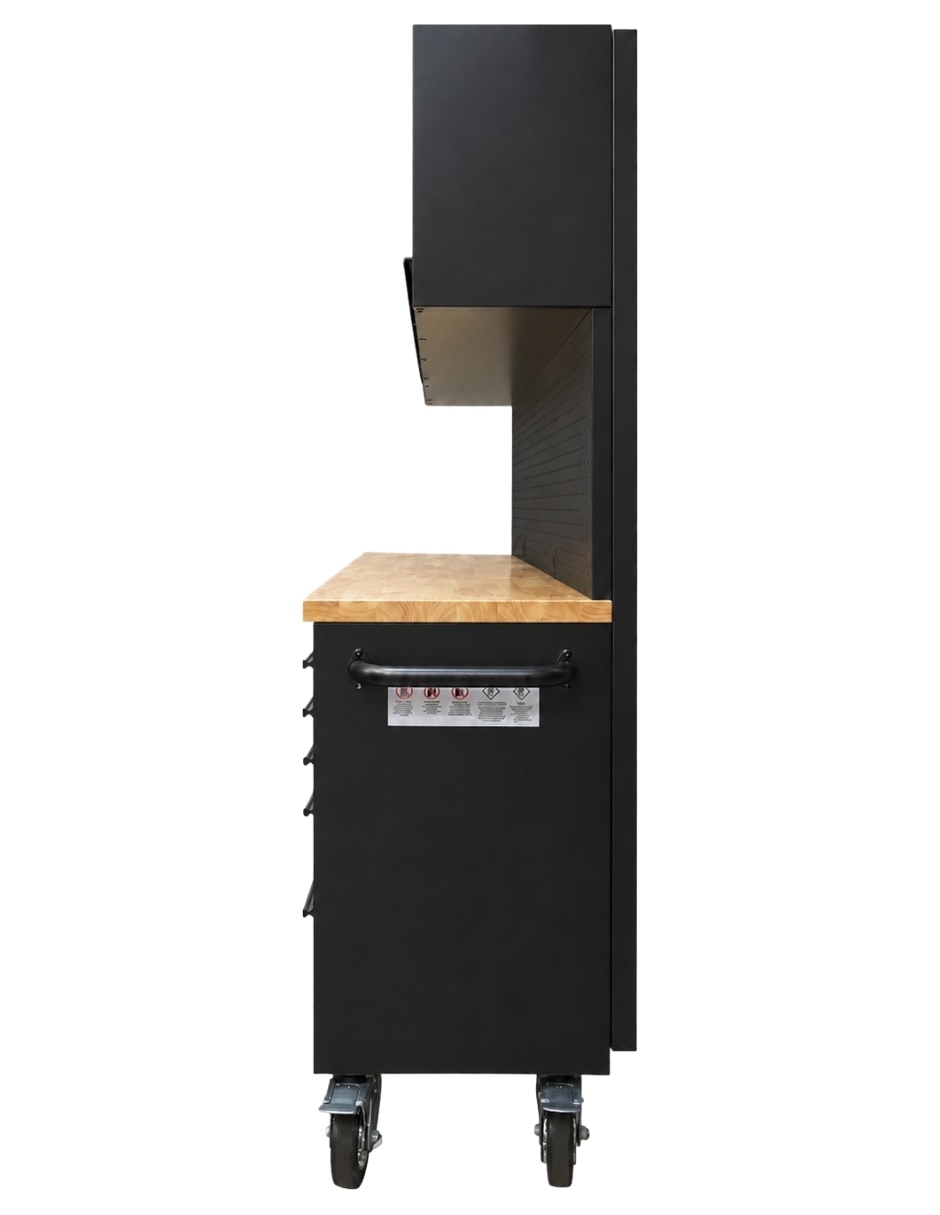 Gabinete armable de acero inoxidable 2