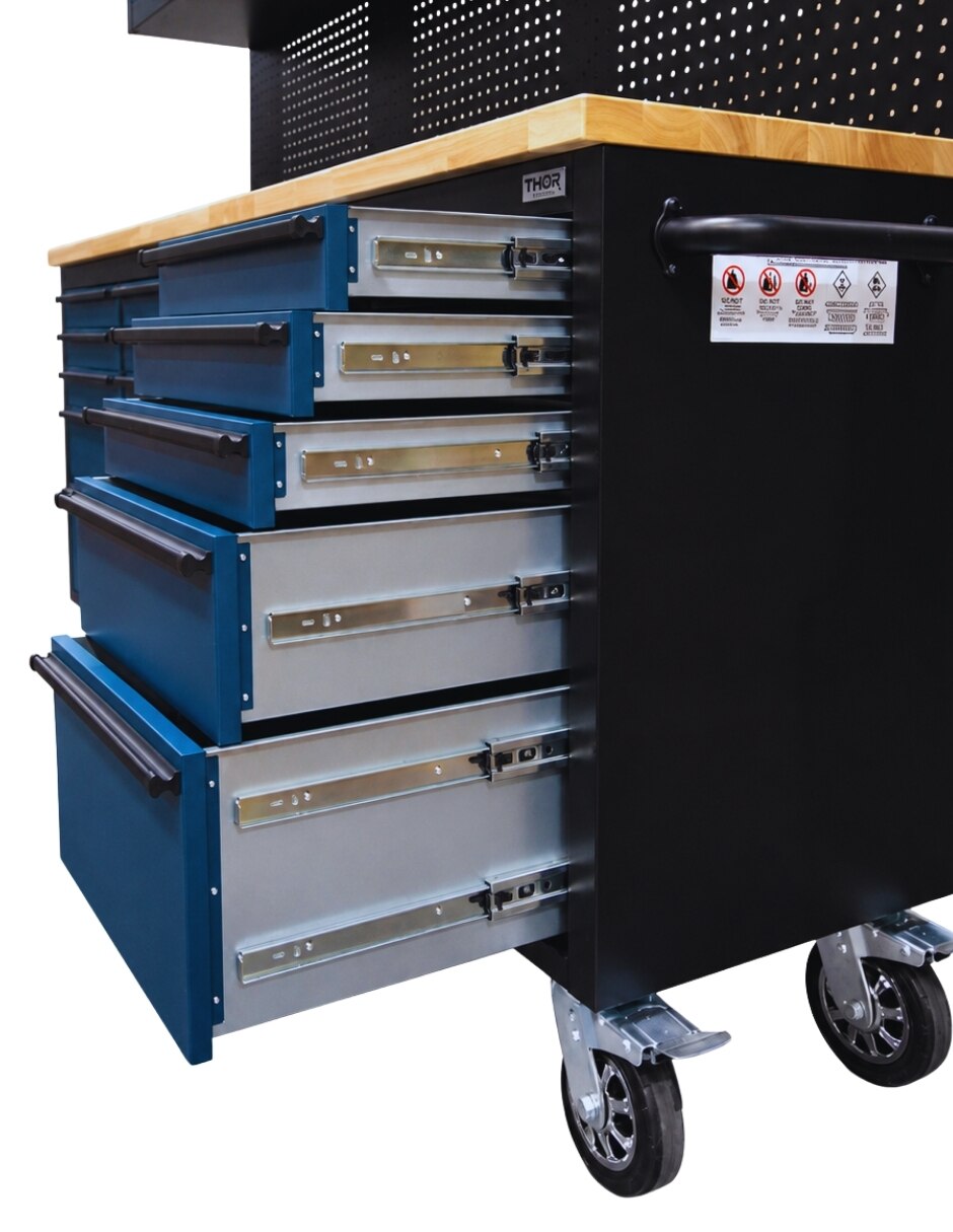 Gabinete armable de acero inoxidable 9