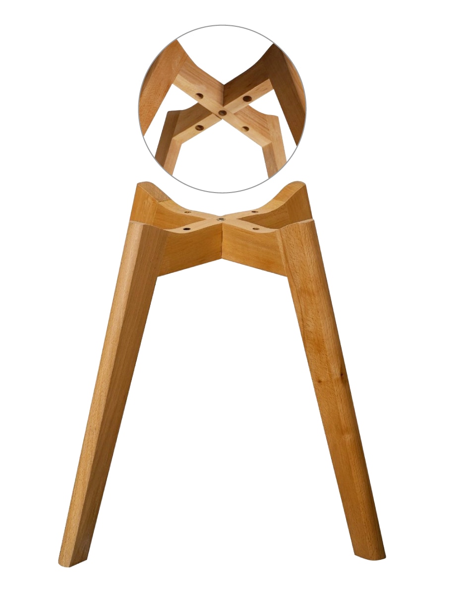 Juego de sillas 6