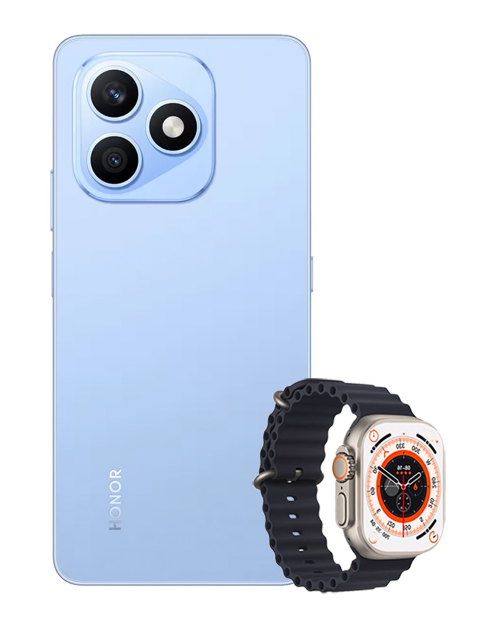 X8D AMOLED 6.7 pulgadas