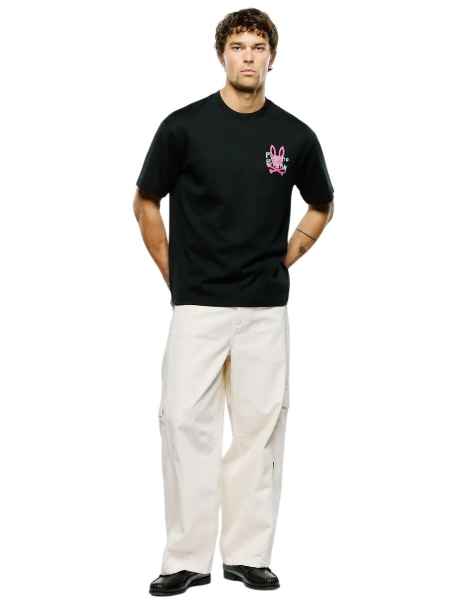 Playera cuello redondo para hombre Playera cuello redondo para hombre