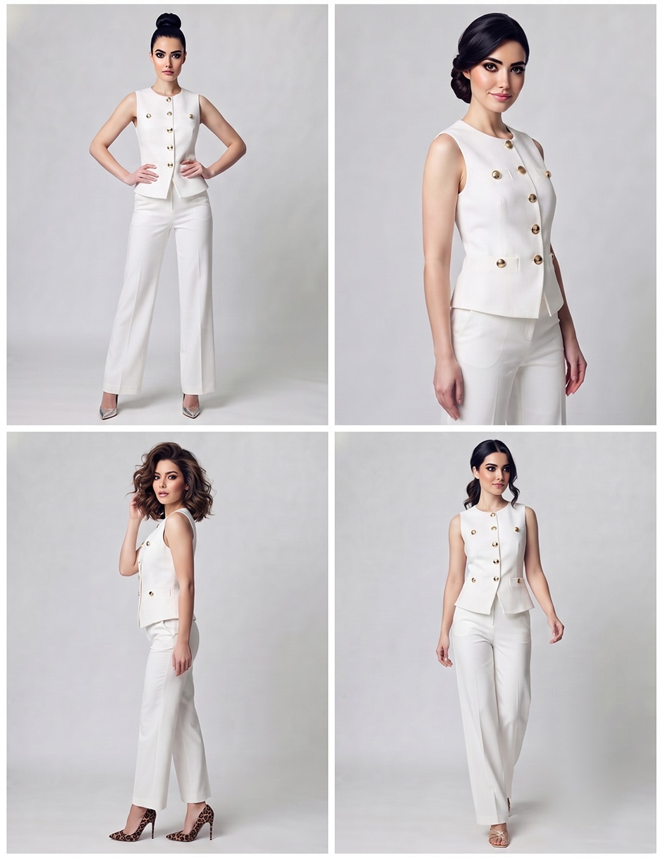 Conjunto para Mujer 6