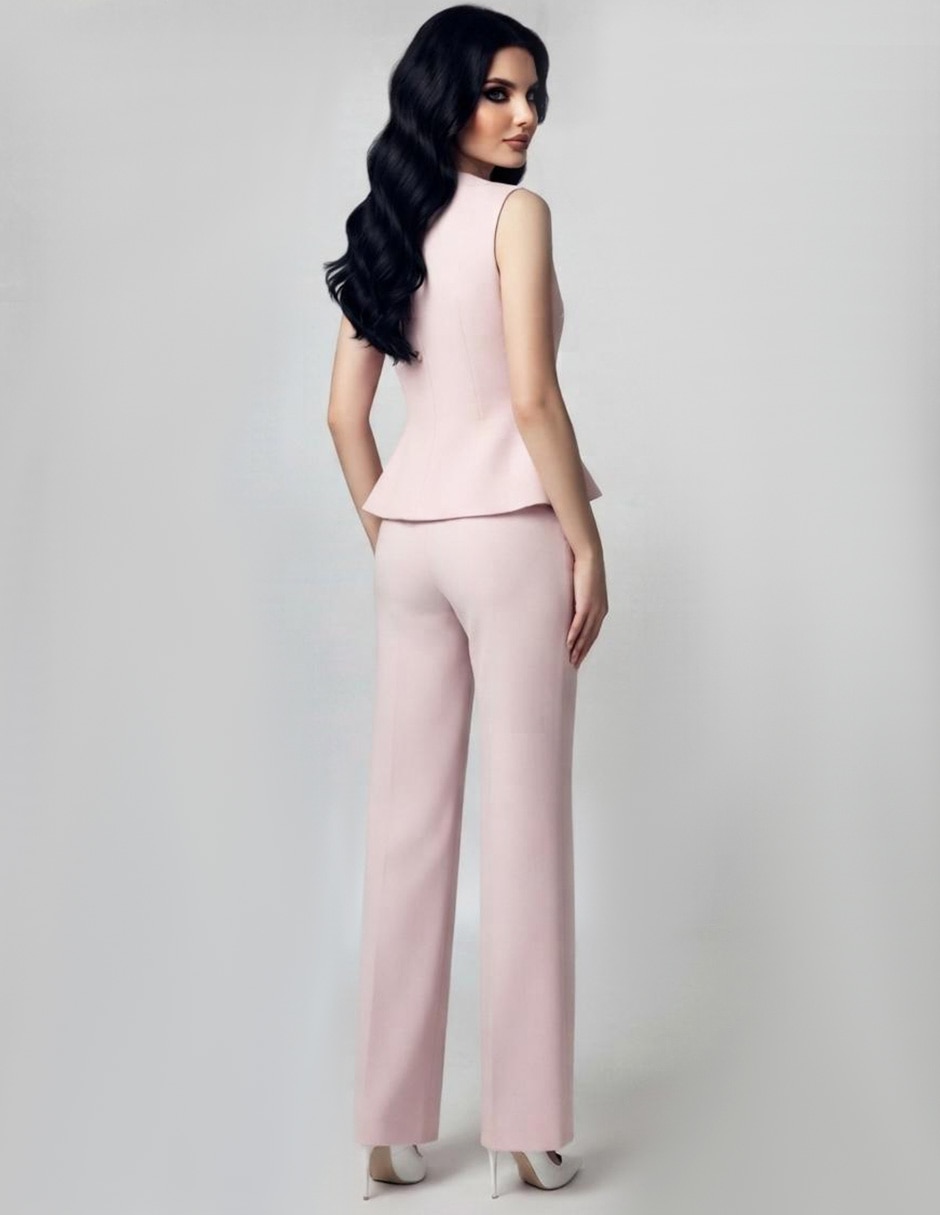 Conjunto business casual forever ch conjunto de dama para mujer 4