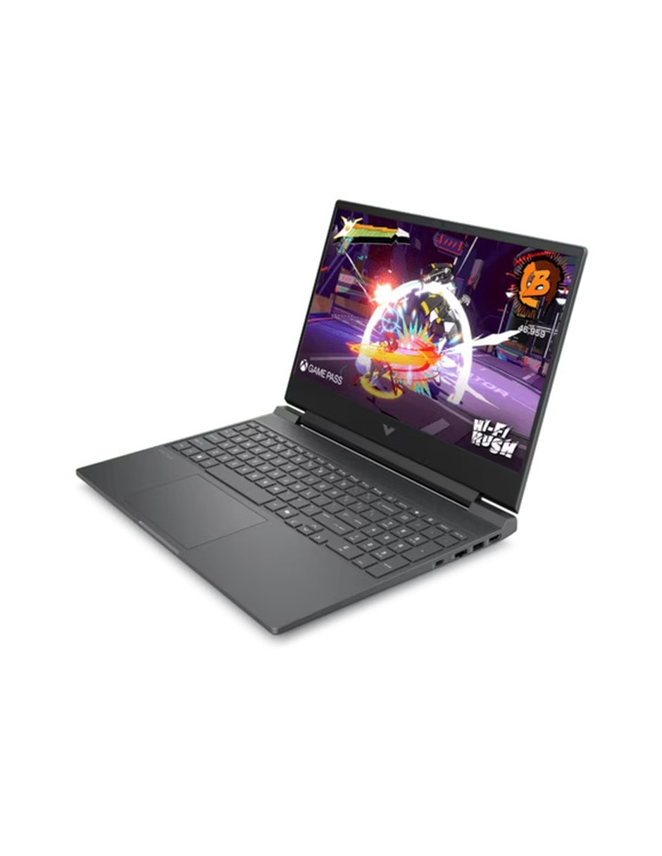 Laptop gamer Victus Gamer 15.6 pulgadas Full HD AMD Ryzen 7 NVIDIA GeForce RTX 3050 8 GB RAM 512 GB 2