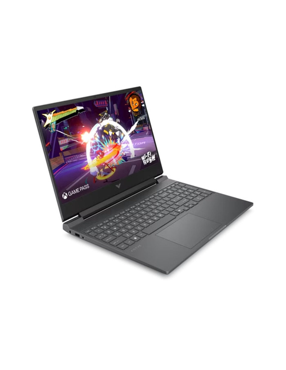 Laptop gamer Victus Gamer 15.6 pulgadas Full HD AMD Ryzen 7 NVIDIA GeForce RTX 3050 8 GB RAM 512 GB 3
