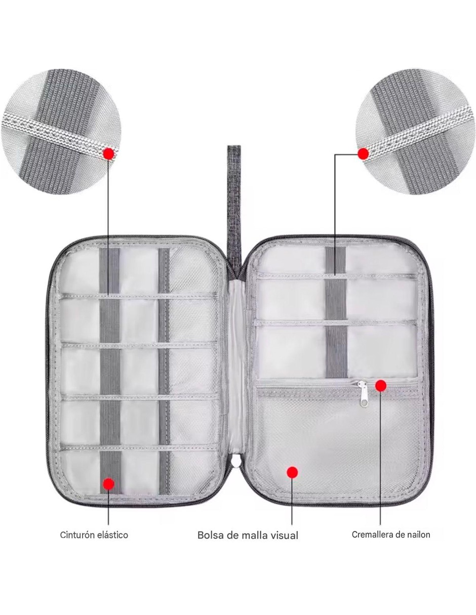 Organizador de cables Moov 3