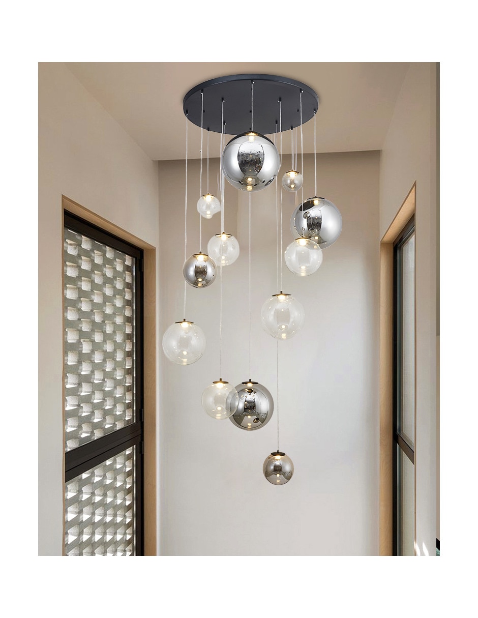 Lámpara luxica lighting led orion Lámpara luxica lighting led orion