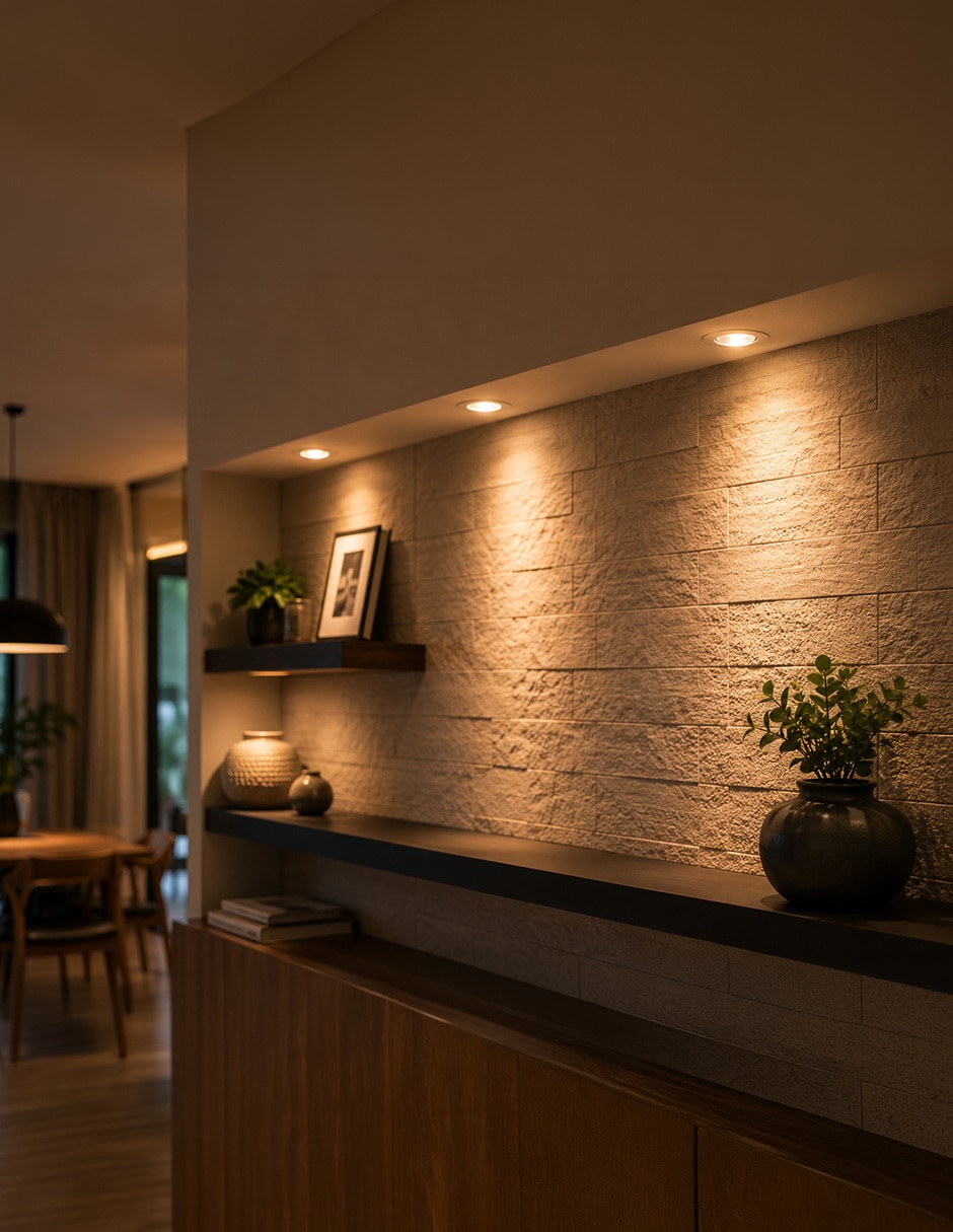 Foco led ipsa 6 w de consumo 5 w de iluminación 470 lm lúmenes 3