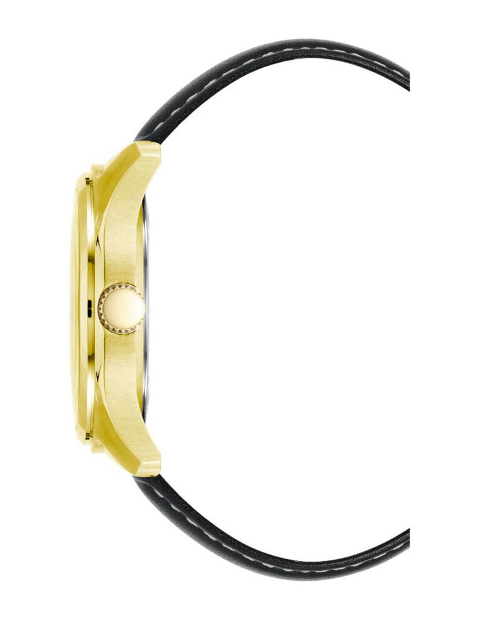 Reloj Armitron black collection para hombre 205487BKGPBK 3