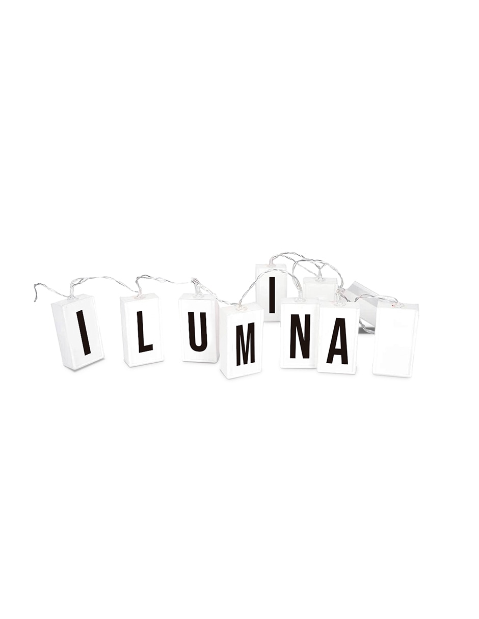 Letreto Led
