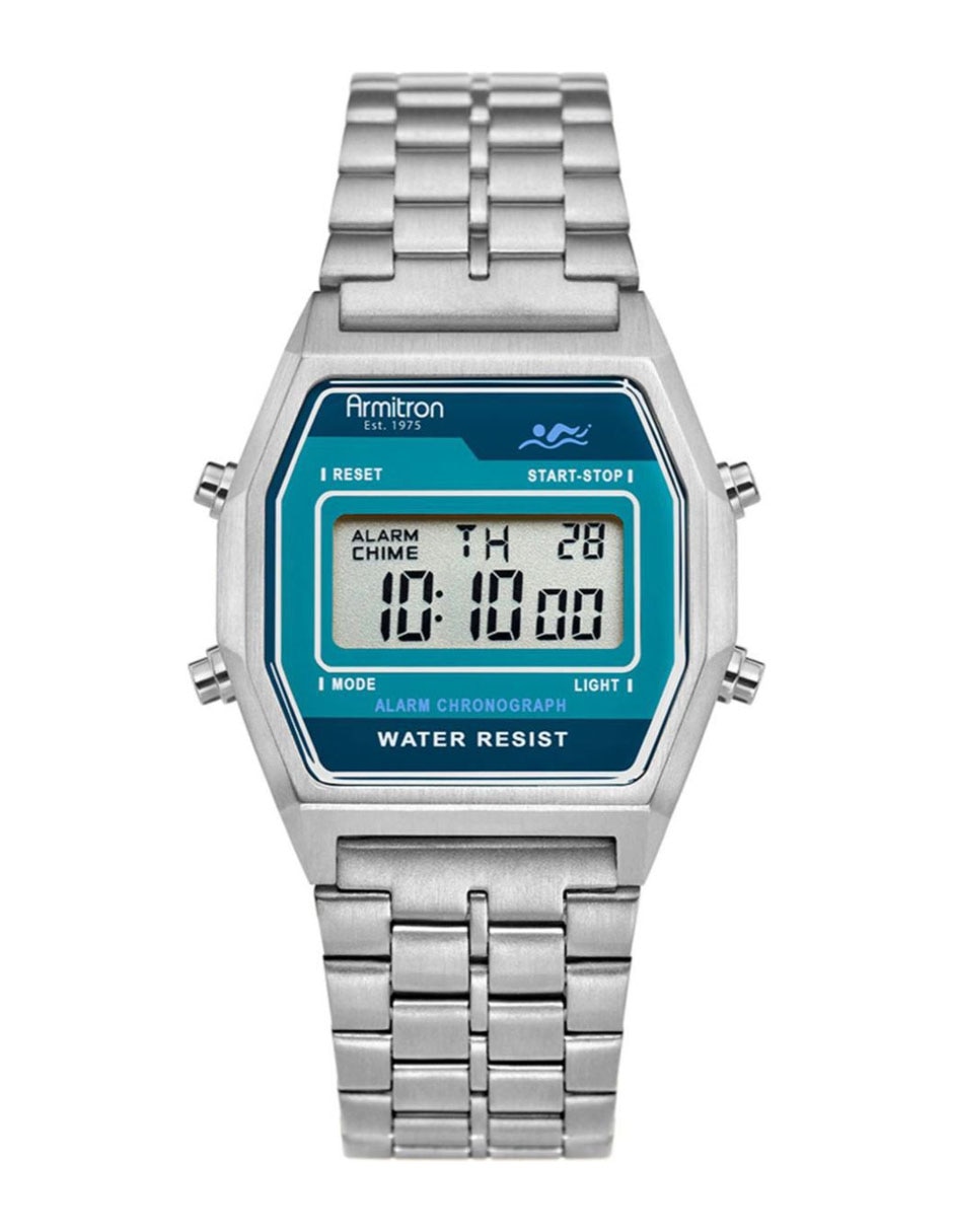 Reloj Silver Collection para hombre 408474NVSV