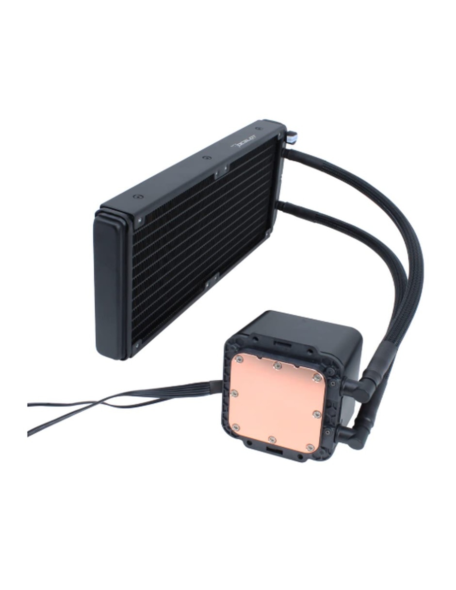 Ventilador gamer hidráulico ARGB Ocelotgamimg 2