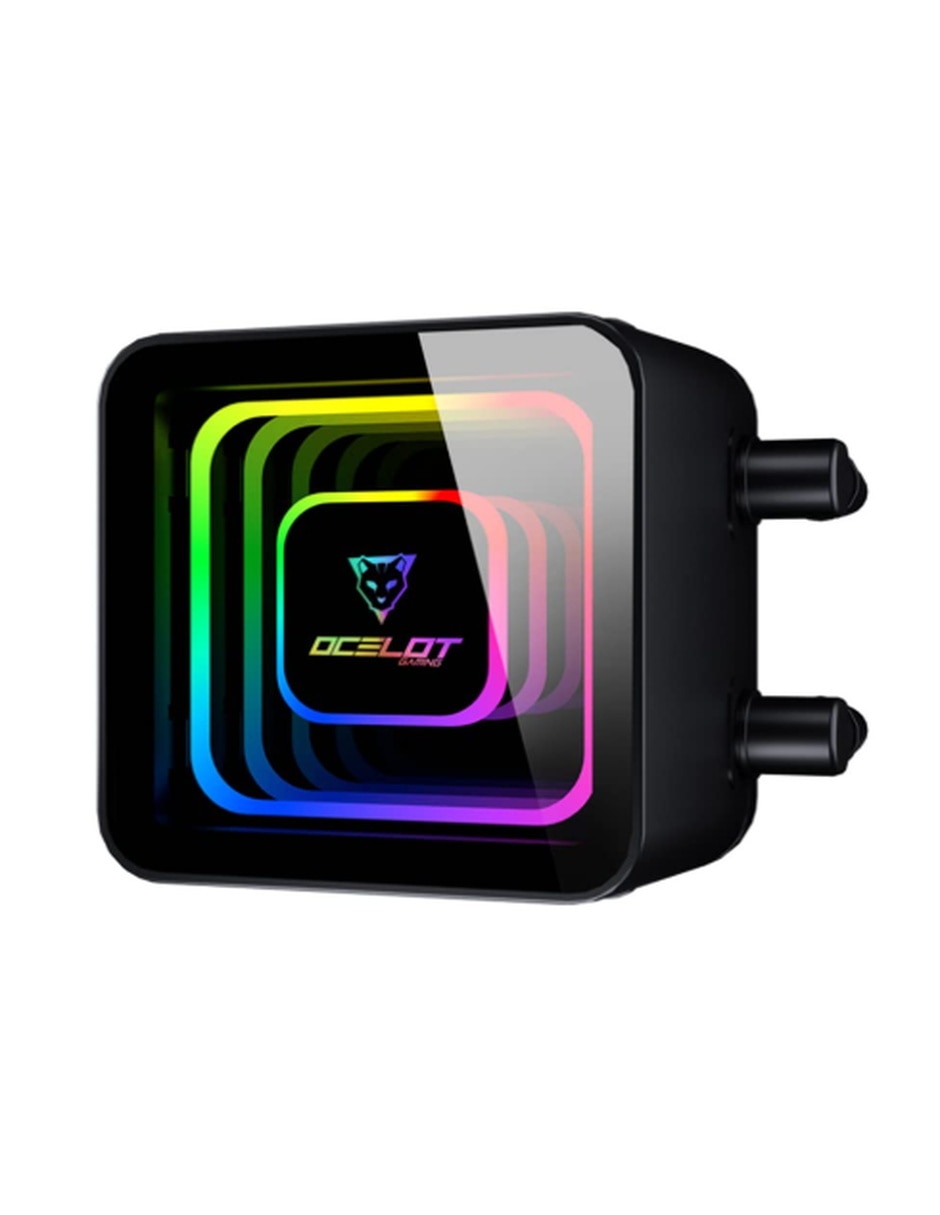 Ventilador gamer hidráulico ARGB Ocelotgamimg 3