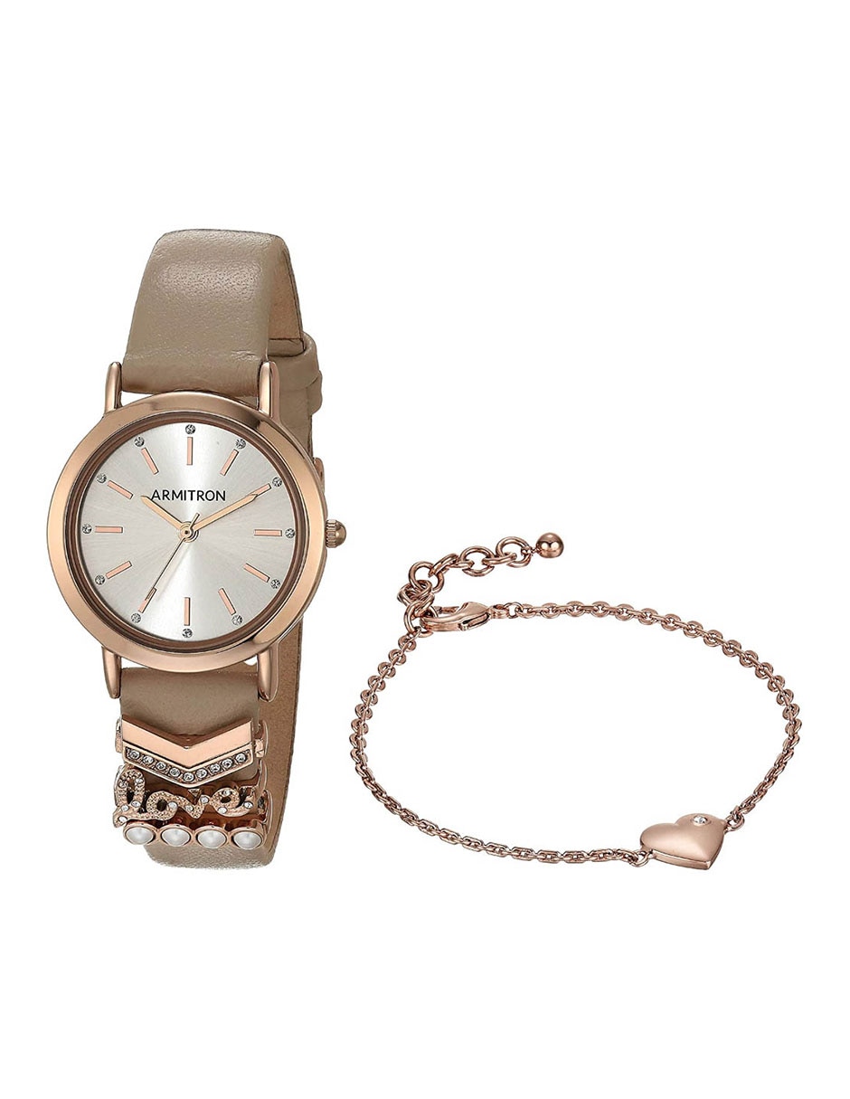 Reloj rose gold collection para mujer 755758SVRGST Reloj rose gold collection para mujer 755758SVRGST