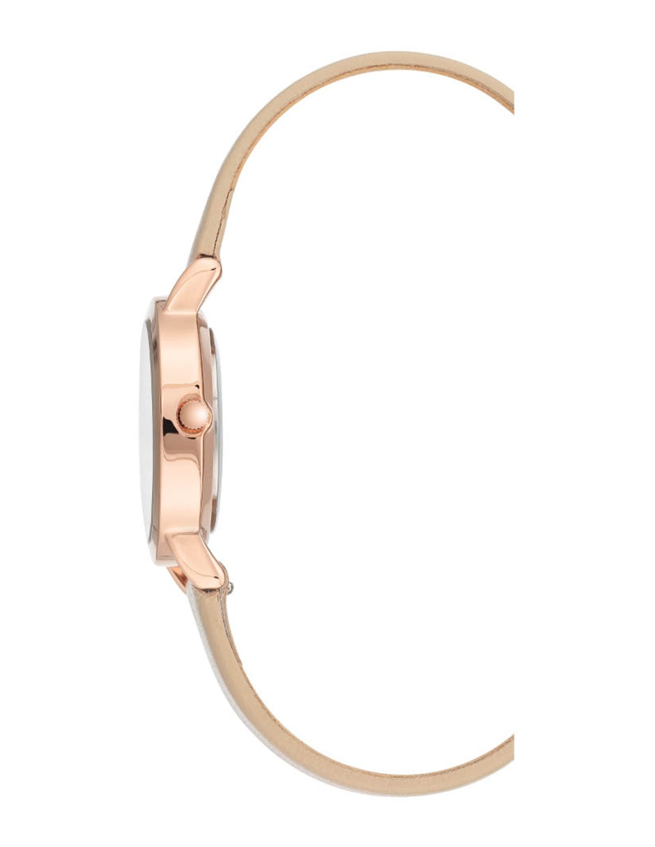 Reloj rose gold collection para mujer 755758SVRGST 2
