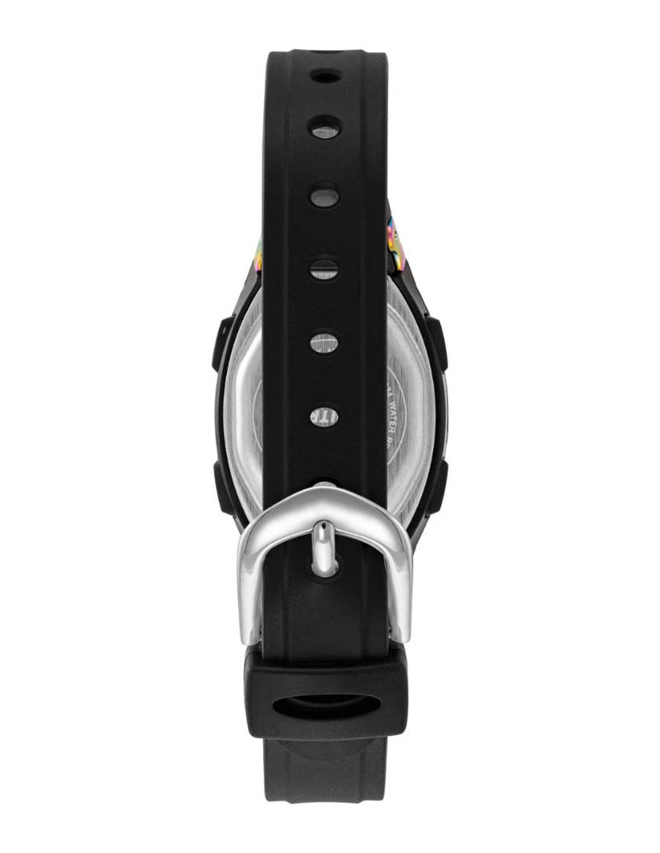 Reloj Armitron black collection para mujer 457034RBB 3
