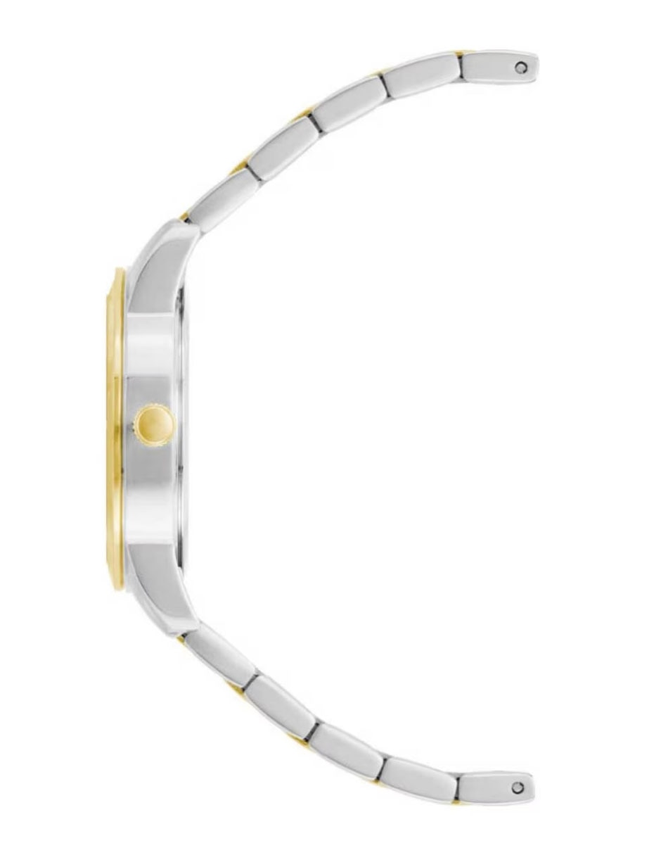 Reloj Armitron two tone collection para mujer 755825MPTT 2