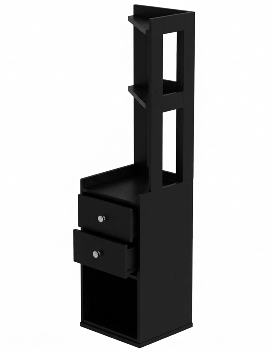 Mueble auxiliar para baño 2