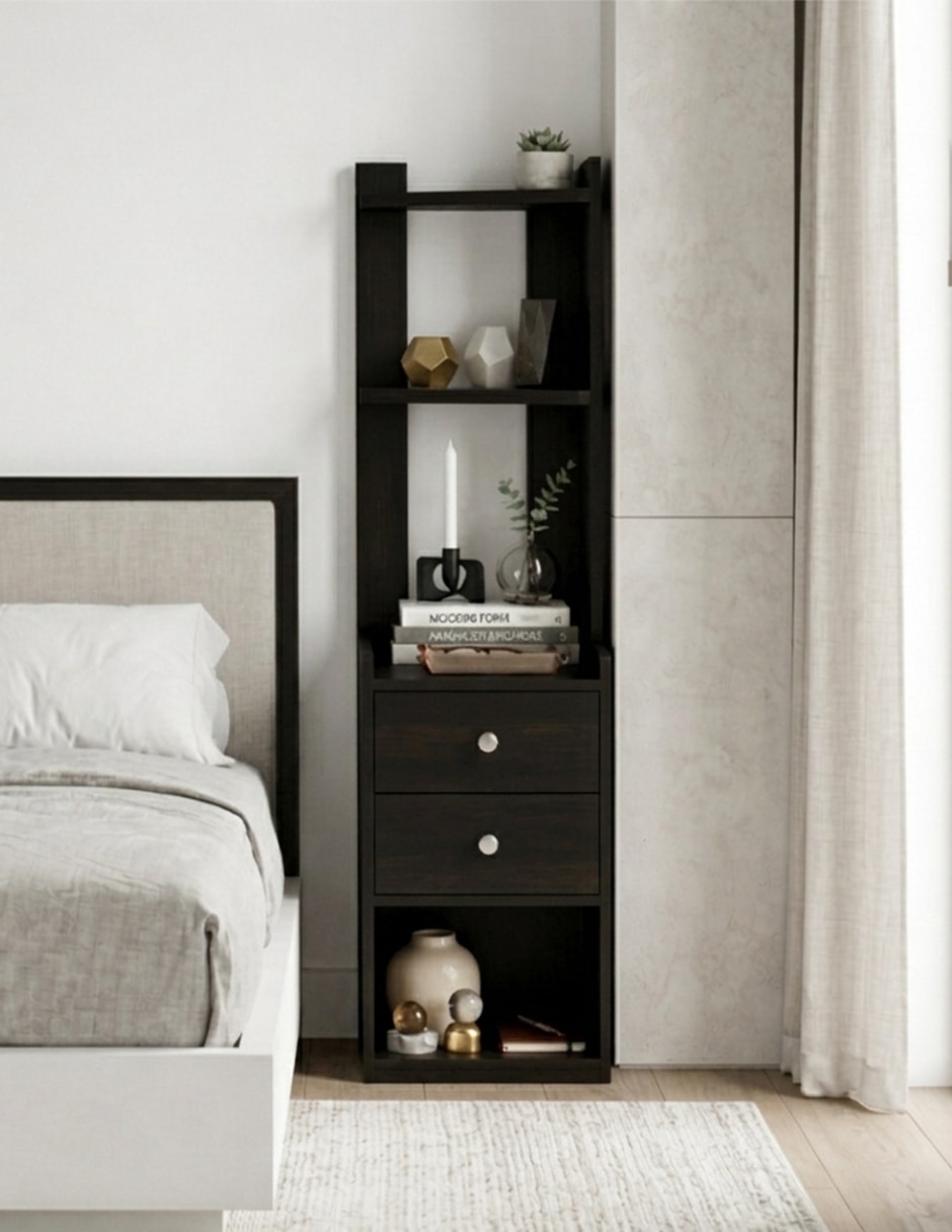 Mueble auxiliar para baño 5
