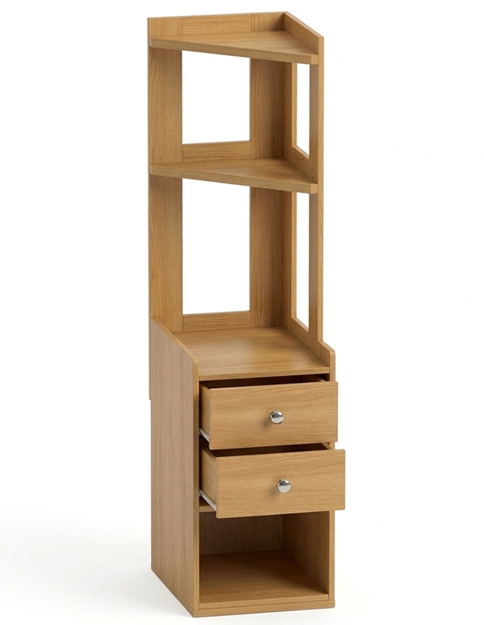 Mueble auxiliar para baño 4