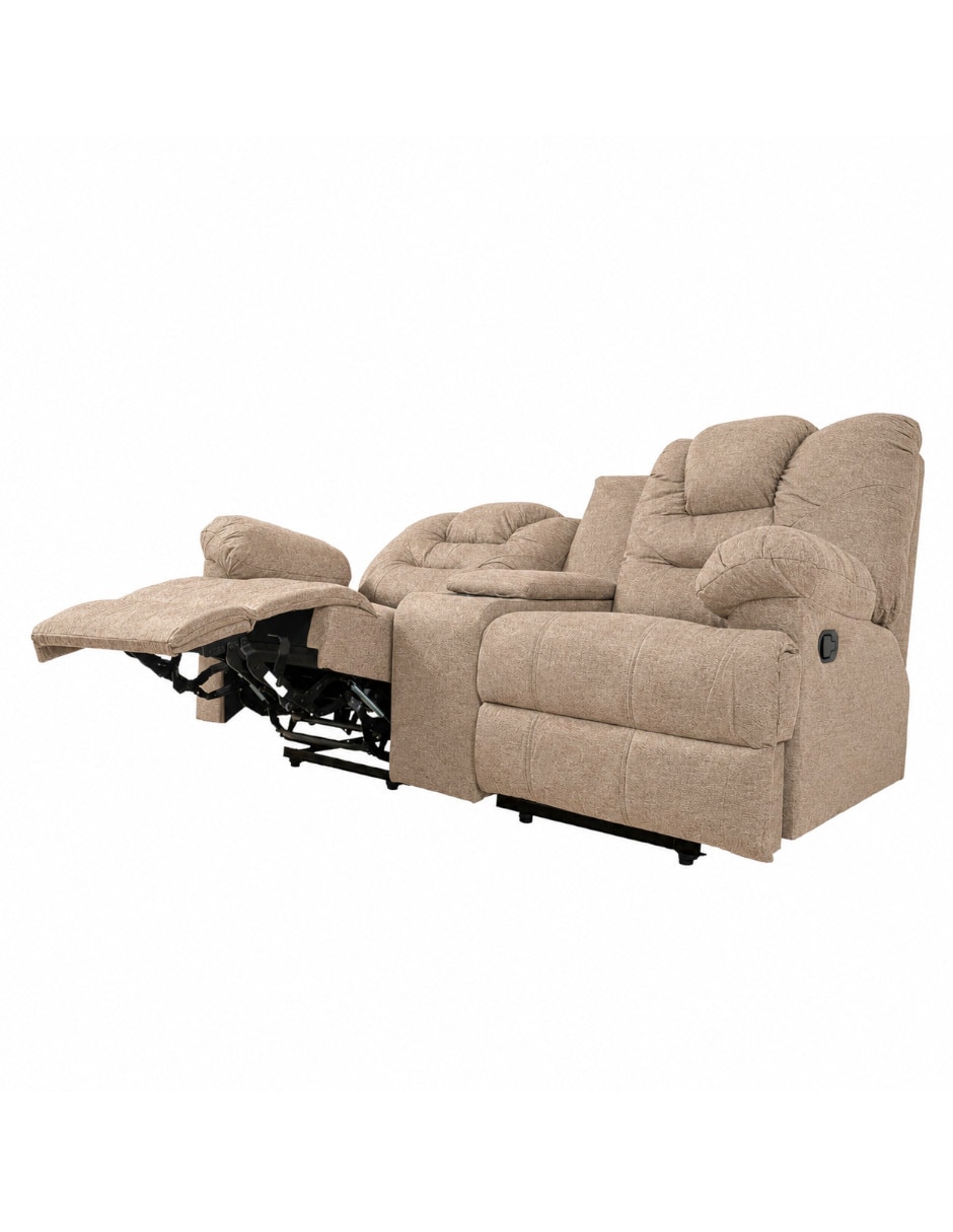 Sofá Reclinable Stella Toura 5