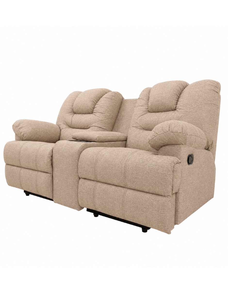 Sofá Reclinable Stella Toura 2
