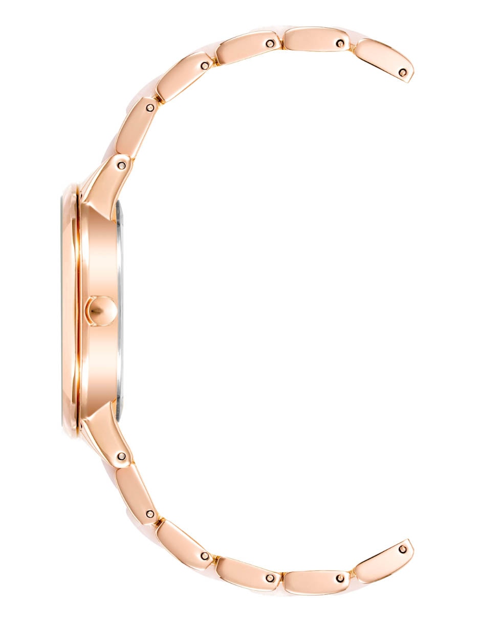 Reloj Anne Klein blush collection para mujer AK1412IRRG 2
