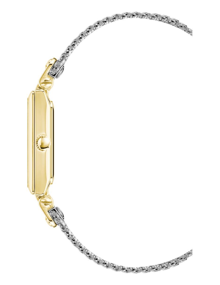 Reloj Anne Klein two tone collection para mujer AK3883SVTT 2