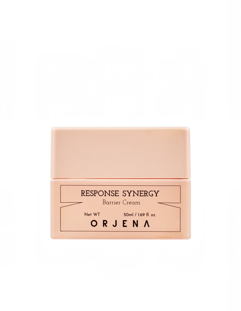 Crema hidratante response synergy barrier cream 50ml – crema hidratante reparadora con egf y pantenol Orjena Synergy cream