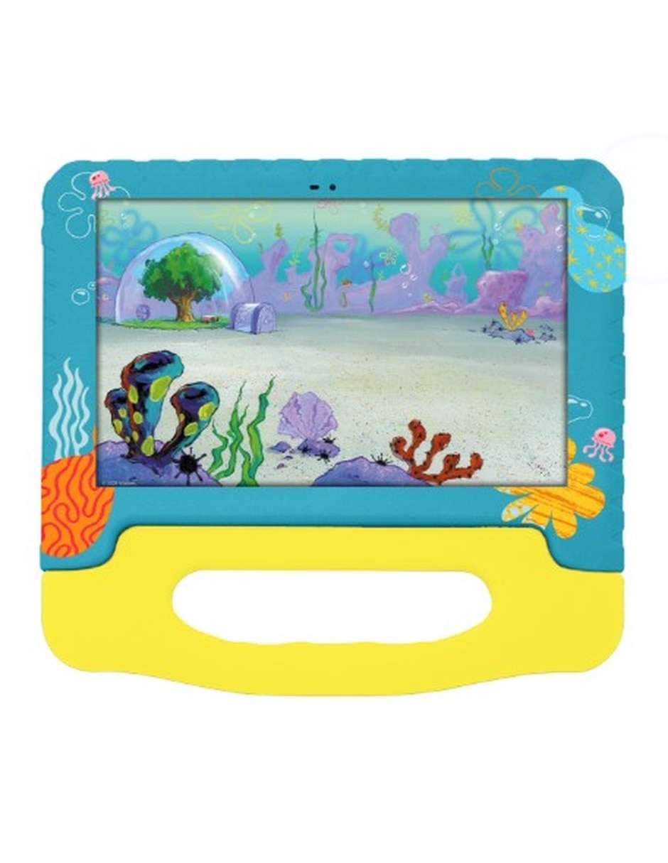 Tablet Ghia 10.1 pulgadas 64 GB de almacenamiento de 4 GB RAM 3
