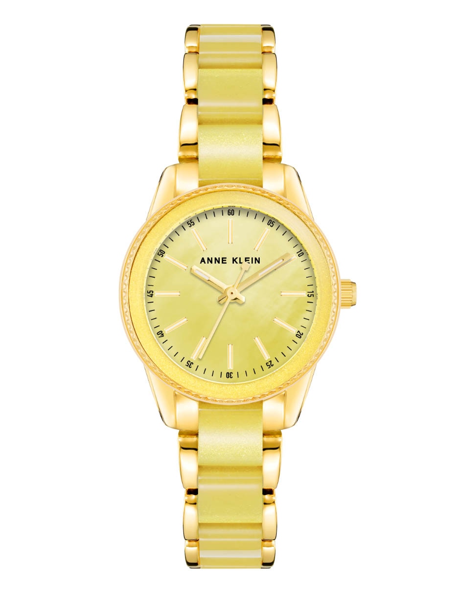 Reloj Color Collection para mujer AK3212YLGB