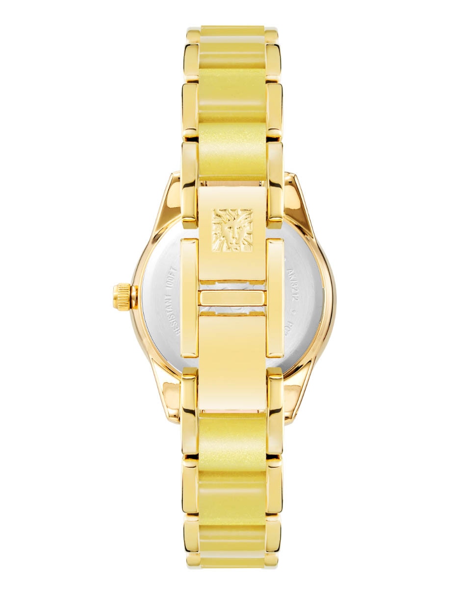 Reloj Color Collection para mujer AK3212YLGB 2