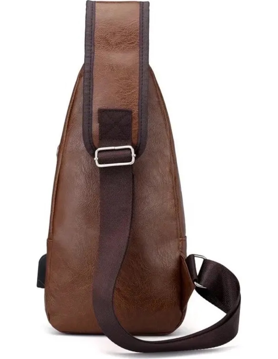 Bolsa bandolera para hombre