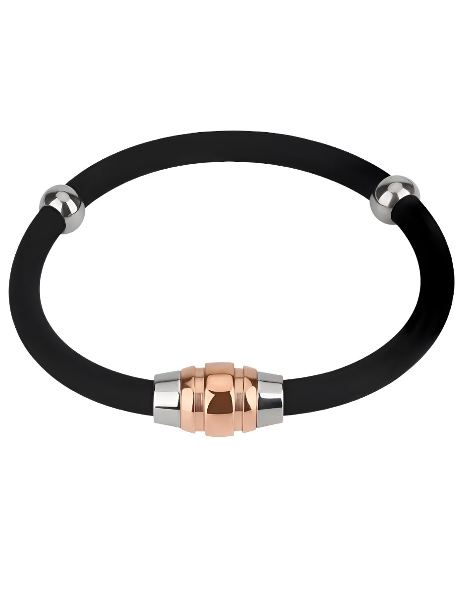 Pulsera Xtellar acabado liso