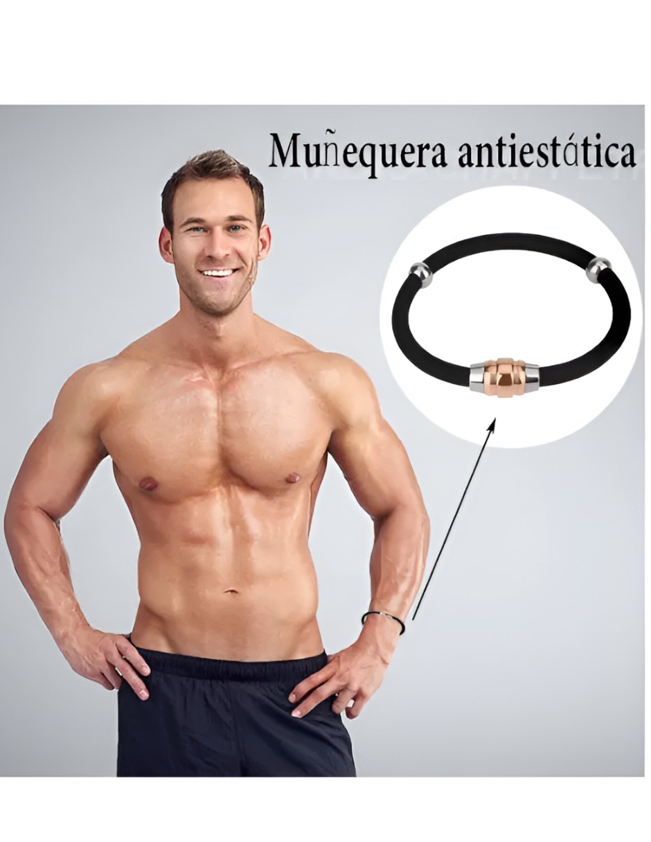 Pulsera Xtellar acabado liso 2