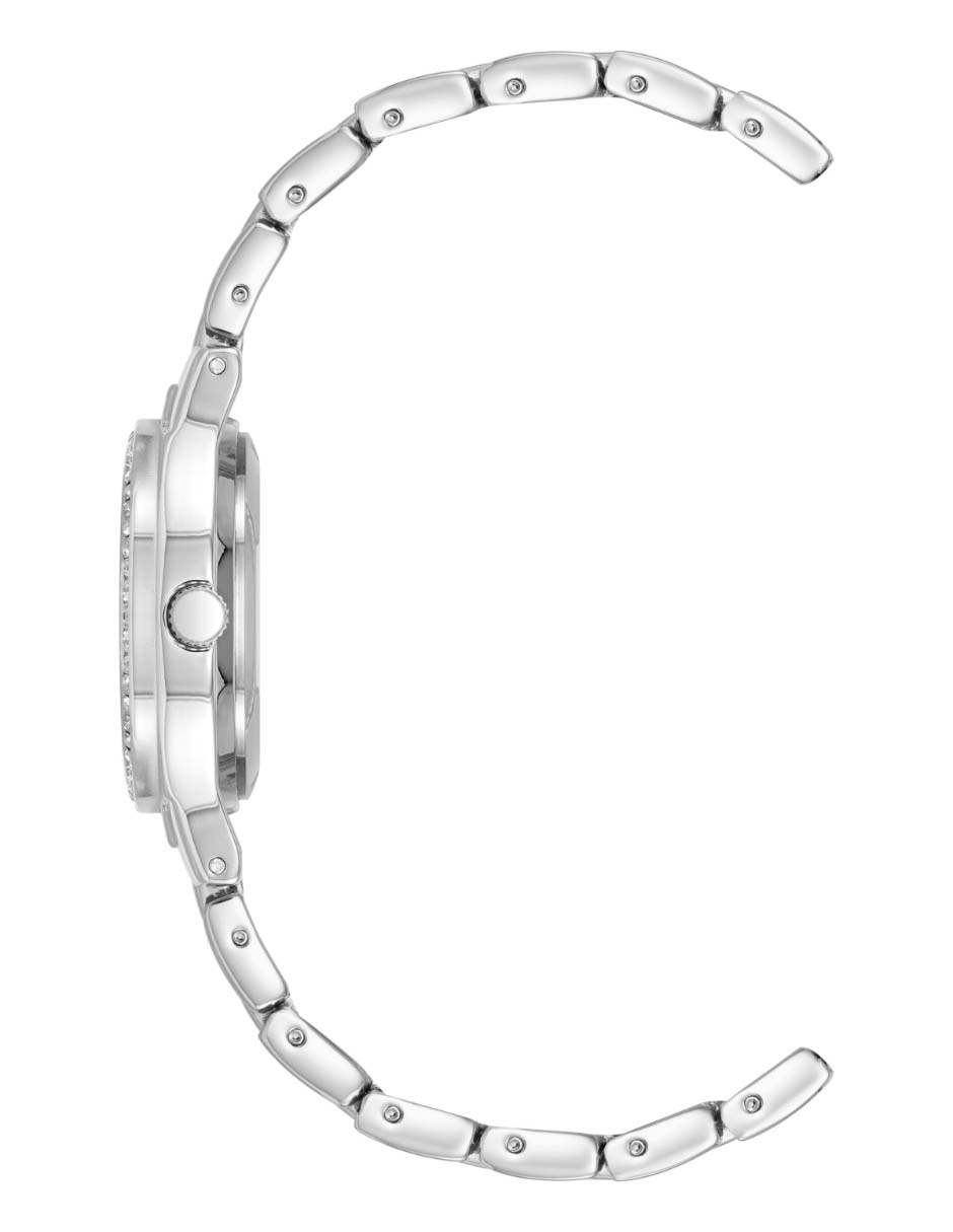 Reloj Anne Klein Silver collection para mujer AK5067MPSV 2