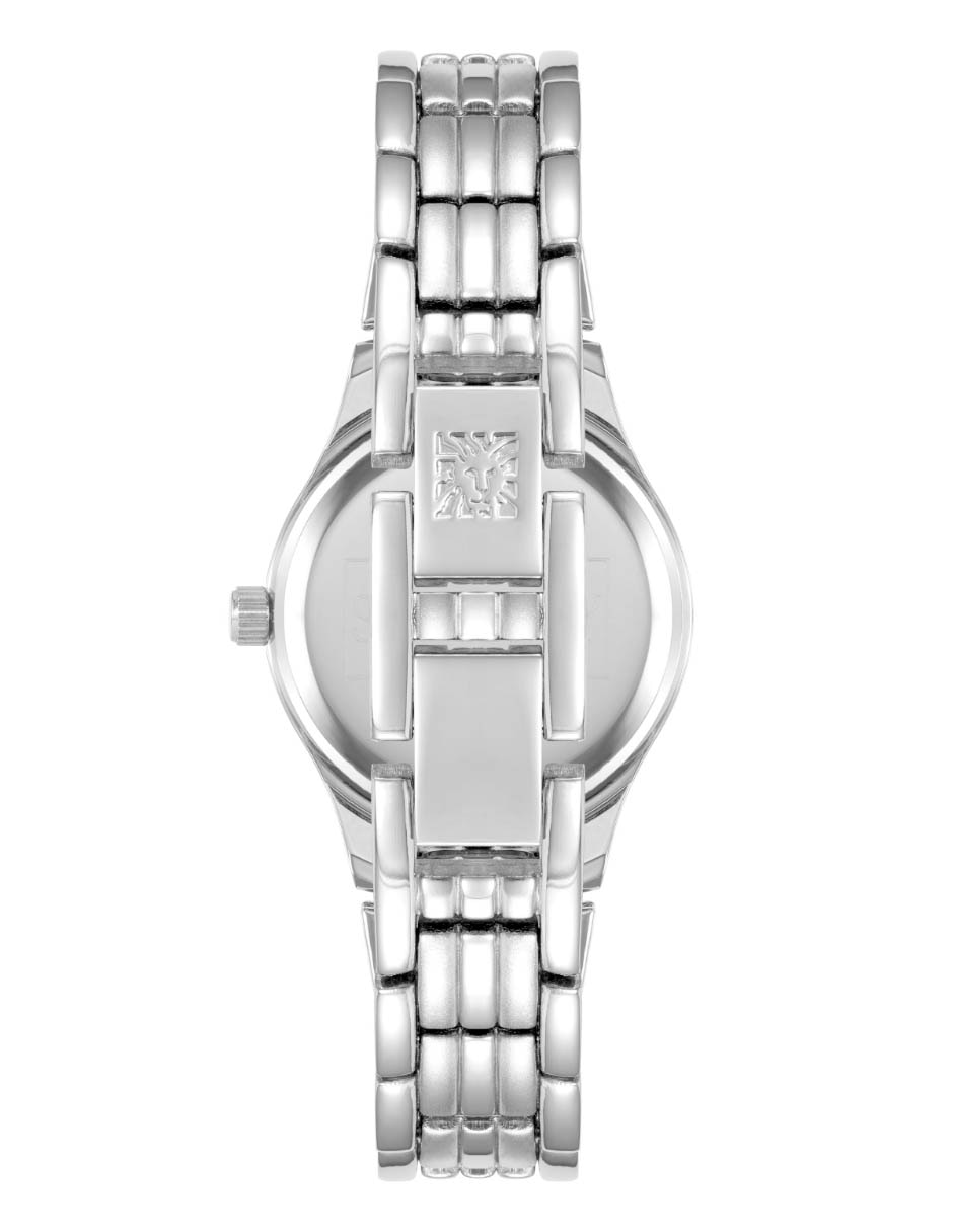 Reloj Anne Klein Silver collection para mujer AK5067MPSV 3