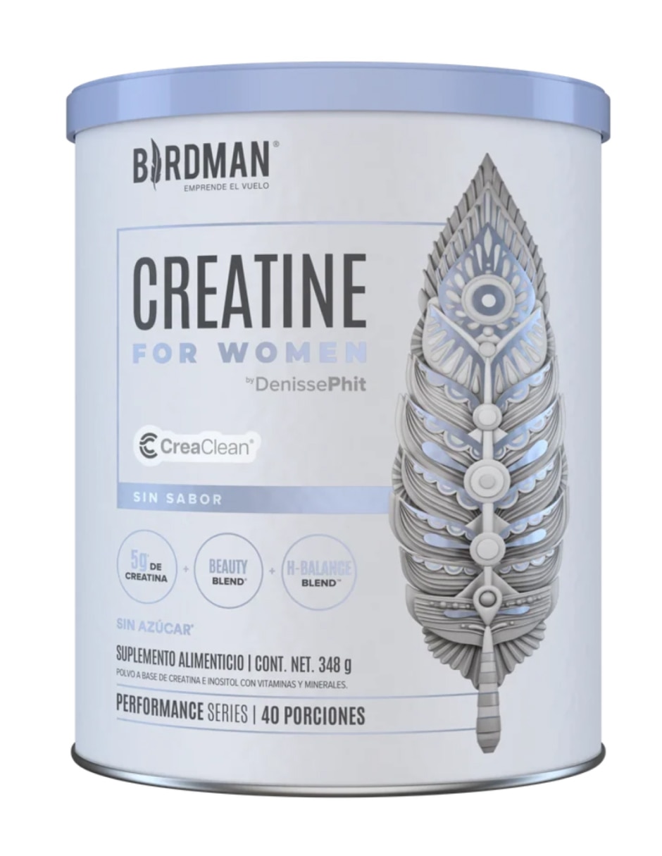 Creatina creatine for women sin sabor con creatina monohidratada Creatina creatine for women sin sabor con creatina monohidratada
