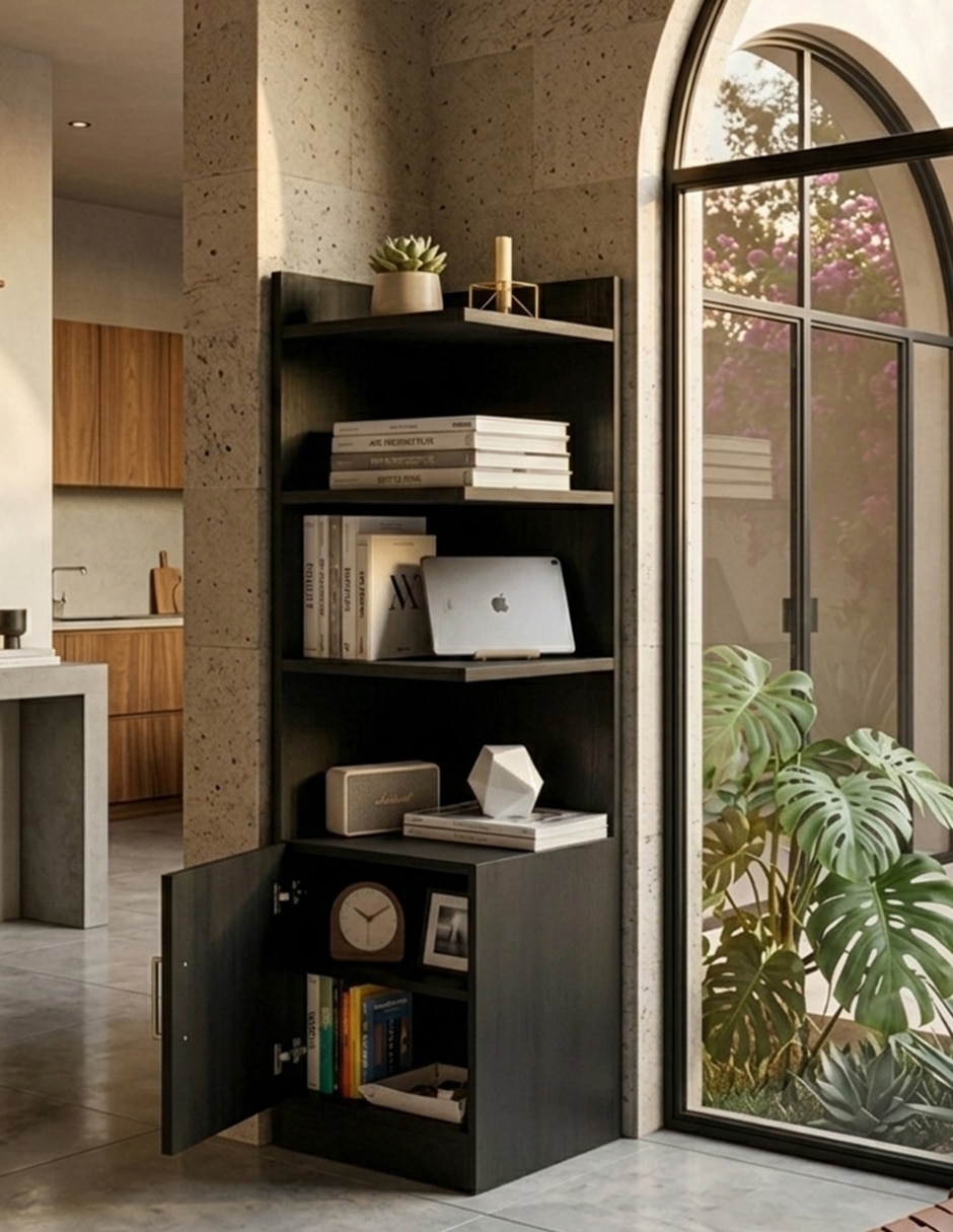 Mueble auxiliar para baño 2